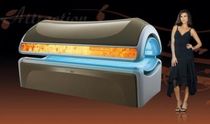 tanning bed SV 468XXL Alisun