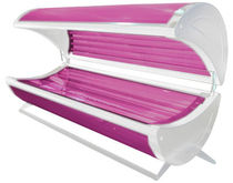 tanning bed SKIN FRESH 24/17 SOMETHY