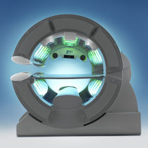 tanning bed MATRIX L33 EXTREME I.SO ITALIA S.p.A.