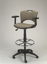 task chair with armrests ON CALL  SitOnIt Seating