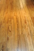 teak solid wood flooring  Id&eacute;el