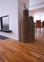 teak solid wood flooring (PEFC-certifed) REAL Panamerican Woods