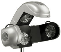 telescopic dryer hood for hairdressers (infrared) BREEZE II  BMP Srl