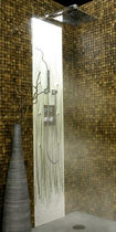 temperature regulated hydromassage column D&Eacute;LICATES&reg;  T.E.S.