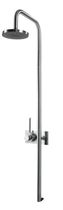 temperature regulated shower set (with fixed column shower head) CB23 MGS Progetti