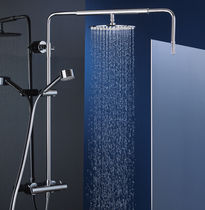 temperature regulated shower set (with fixed shower head) RS 200 WALK IN HSK