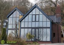tempered glass panel  Kloeber