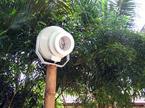 terrace air conditioning CJ SERIES Outdoor Comforts