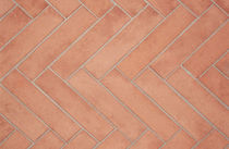 terracotta floor tile : rustic LISTELLI : FORNACE SANNINI SANNINI