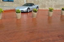 terracotta paver TABAN Isiklar Tugla 