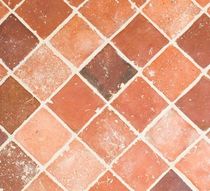 terracotta paving tile for exterior floors RECLAIMED AVALLON Lapicida