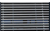 terracotta solar shading CELOSI&shy;A CUADRADA FAVEMANC