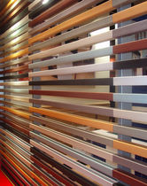 terracotta solar shading LOUVERS FAVEMANC