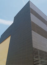 terracotta solar shading FACADE AND SUNSCREEN FAVEMANC