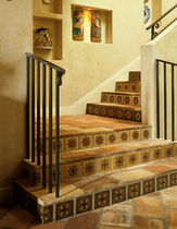 terracotta tile (100% recyclable) ANTIQUE PAREFEUILLE ANN SACKS