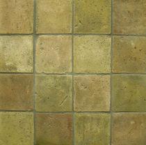 terracotta tile MAISON FRANCAISE : JAUNE LUNEL Walker Zanger