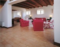 terracotta tile LIGHT SAND YELLOW SMORLESI GAETANA CECILIA & C.