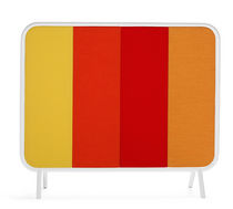 textile sound absorption panel QUIET RIOT by Daniel Svahn  mitab