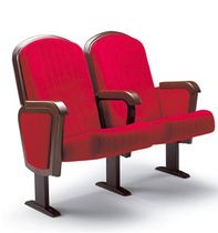 theatre armchair GOYA Euro Seating
