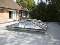 thermal break roof window  I D Systems