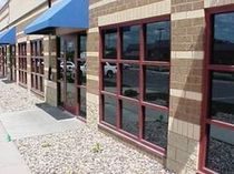 thermal insulation glass panel 450TBCG CMI Architectural Products, Inc.