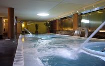 thermal pool  Freixanet Saunasport