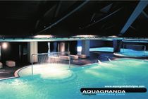 thermal pool TECNOLOGIA MYRTHA, AQUAGRANDA PISCINE CASTIGLIONE