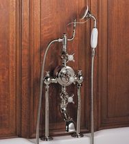 thermostatic single handle mixer tap for bath-tub ROYALE - 3405 Herbeau