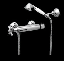thermostatic single handle mixer tap for bath-tub 19.215 MEMORY GRIFERIAS MAIER, S.L.