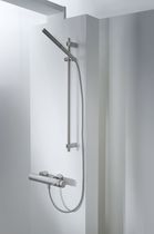 thermostatic single handle mixer tap for shower MB13 MGS Progetti