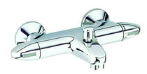 thermostatic single handle mixer tap for bath-tub HYDRO 2: H2 00013 0  by Cisal's Eng. Office  Cisal Rubinetterie