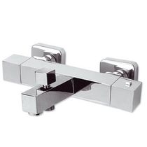 thermostatic single handle mixer tap for bath-tub TERMOEST 5720QU Aquatrim
