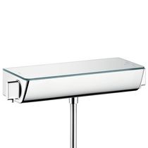 thermostatic single handle mixer tap for shower ECOSTAT hansgrohe
