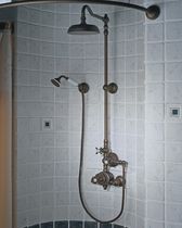 thermostatic single handle mixer tap for shower ROYALE - 3402 Herbeau