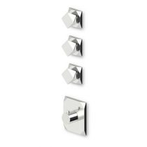 thermostatic single handle mixer tap for shower WOSH - ZW5098 - R99632 ZUCCHETTI RUBINETTERIA
