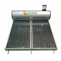 thermosyphon solar water heater FS-NPTS SERIES FIVESTAR SOLAR ENERGY CO LTD