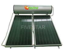 thermosyphon solar water heater FS-PTS SERIES FIVESTAR SOLAR ENERGY CO LTD