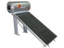 thermosyphon solar water heater HE 140/1/S SUNERG SOLAR