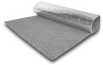 thin reflective multi-layer cotton fiber insulation ULTRATOUCH RADIANT BARRIER BONDED