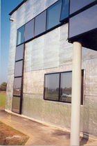 thin reflective multi-layer insulation  Aluthermo SA
