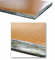 thin reflective multi-layer insulation for roofs  All Noise Control