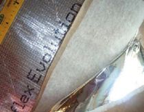 thin thermo-reflective insulation (multi-layer) AIRFLEX PERMOVAP KdB ISOLATION