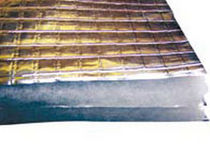 thin thermo-reflective insulation (multi-layer) MAXI REFLEX - 5 &Eacute;L&Eacute;MENTS KdB ISOLATION