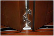 three-leaf door hinge  Rubben UK