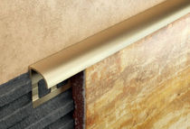 tile edge trim in brass (round)  SALAG