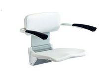 tip-up shower folding seat for the disabled FUTURA R8804  INVACARE