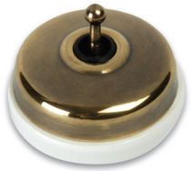 toggle light switch DIMBLER: ANTIQUE FONTINI