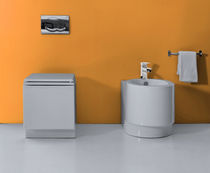 toilet LUI & LEI by Massimiliano Braconi Vitruvit