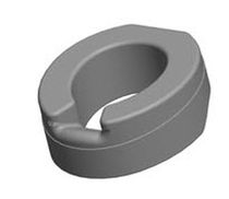 toilet for the disabled FINESSE H304  INVACARE