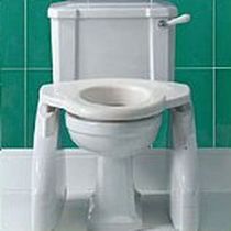 toilet lift for the disabled  Mountway